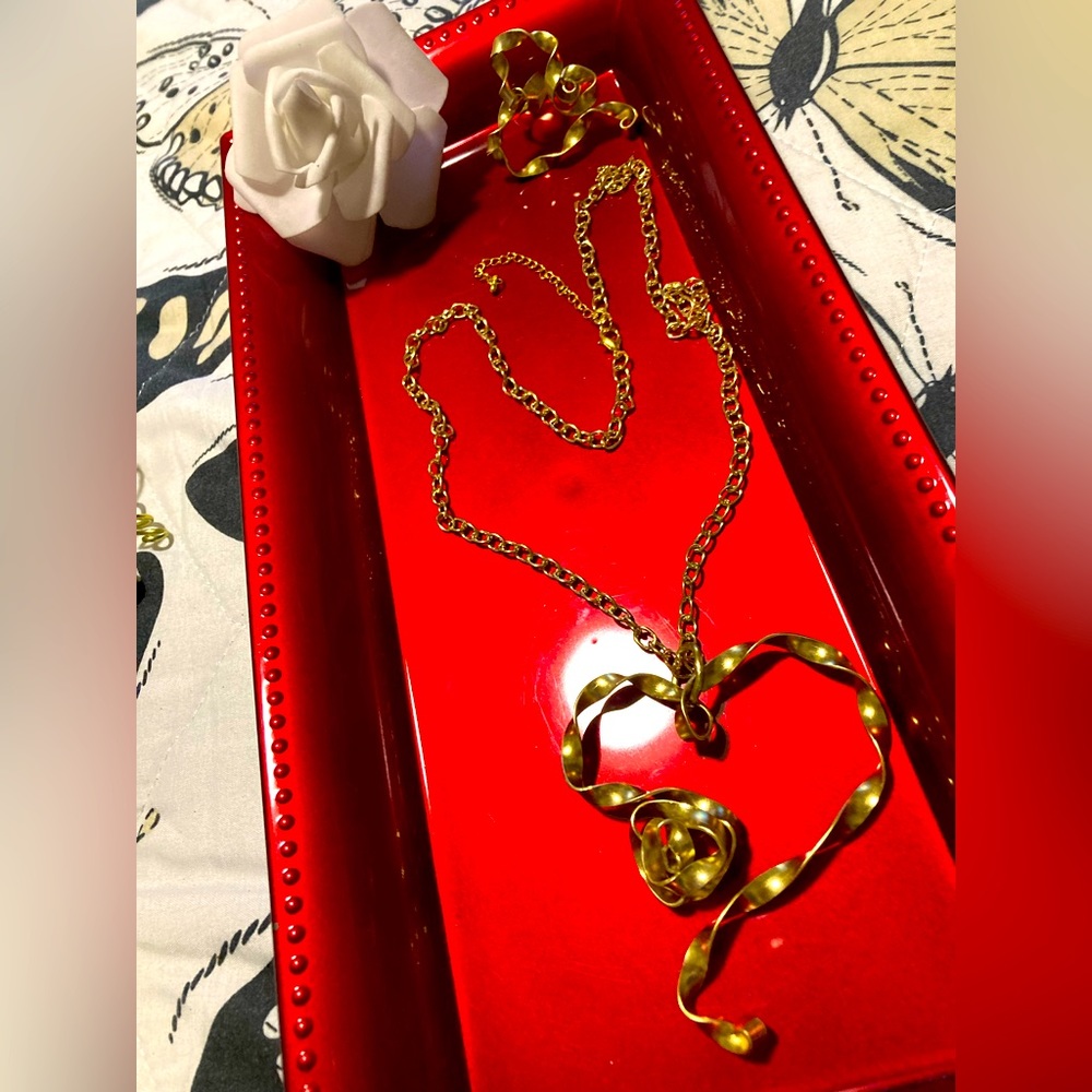 Hearts of gold set 💕